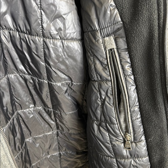 Dockers Gray Jacket NWOT! - Picture 5 of 5